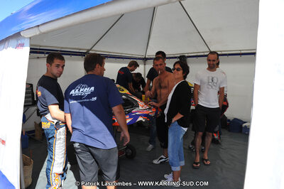 27&28/08/2011 : 5ème Coupe de l’amitié à Grabels (Photos Patrick Lascombes) 2011 — karting