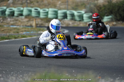 27&28/08/2011 : 5ème Coupe de l’amitié à Grabels (Photos Patrick Lascombes) 2011 — karting