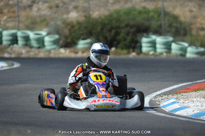 27&28/08/2011 : 5ème Coupe de l’amitié à Grabels (Photos Patrick Lascombes) 2011 — karting