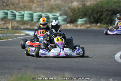 27&28/08/2011 : 5ème Coupe de l’amitié à Grabels (Photos Patrick Lascombes) 2011 — karting