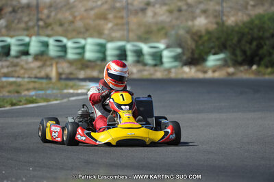 27&28/08/2011 : 5ème Coupe de l’amitié à Grabels (Photos Patrick Lascombes) 2011 — karting