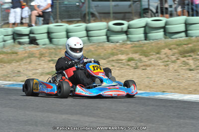 27&28/08/2011 : 5ème Coupe de l’amitié à Grabels (Photos Patrick Lascombes) 2011 — karting