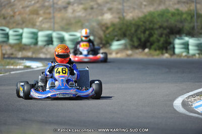 27&28/08/2011 : 5ème Coupe de l’amitié à Grabels (Photos Patrick Lascombes) 2011 — karting