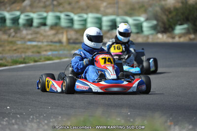 27&28/08/2011 : 5ème Coupe de l’amitié à Grabels (Photos Patrick Lascombes) 2011 — karting