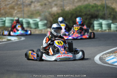 27&28/08/2011 : 5ème Coupe de l’amitié à Grabels (Photos Patrick Lascombes) 2011 — karting