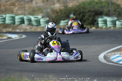 27&28/08/2011 : 5ème Coupe de l’amitié à Grabels (Photos Patrick Lascombes) 2011 — karting