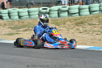 27&28/08/2011 : 5ème Coupe de l’amitié à Grabels (Photos Patrick Lascombes) 2011 — karting