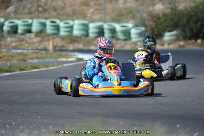 27&28/08/2011 : 5ème Coupe de l’amitié à Grabels (Photos Patrick Lascombes) 2011 — karting