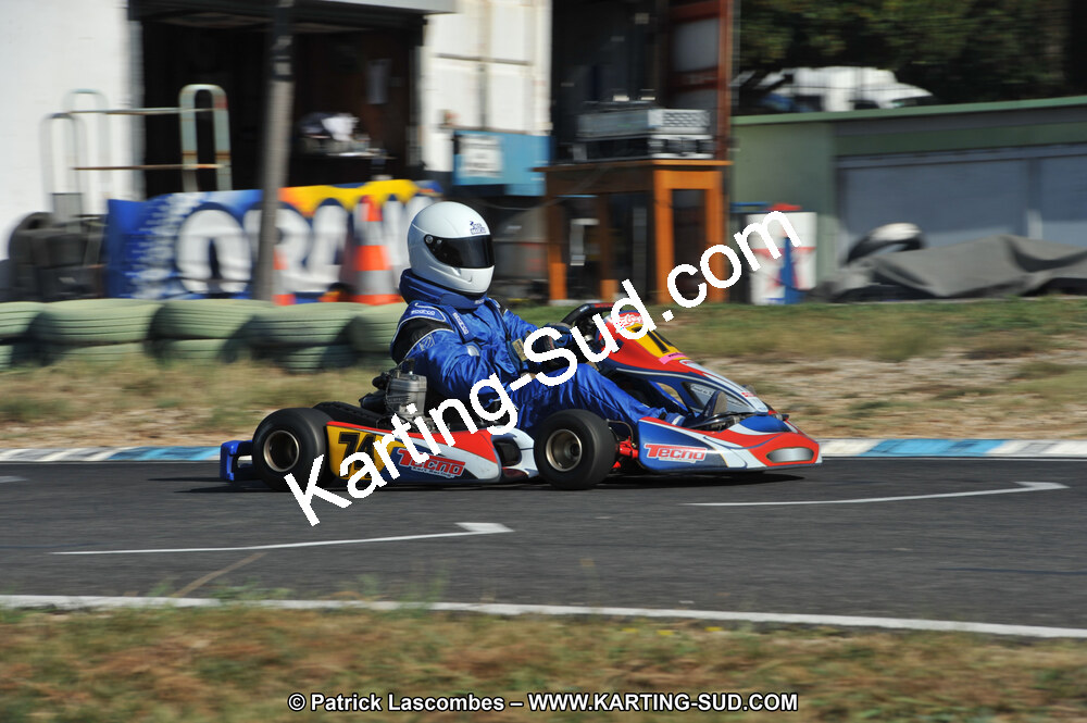 27&28/08/2011 : 5ème Coupe de l’amitié à Grabels (Photos Patrick Lascombes) 2011 — karting