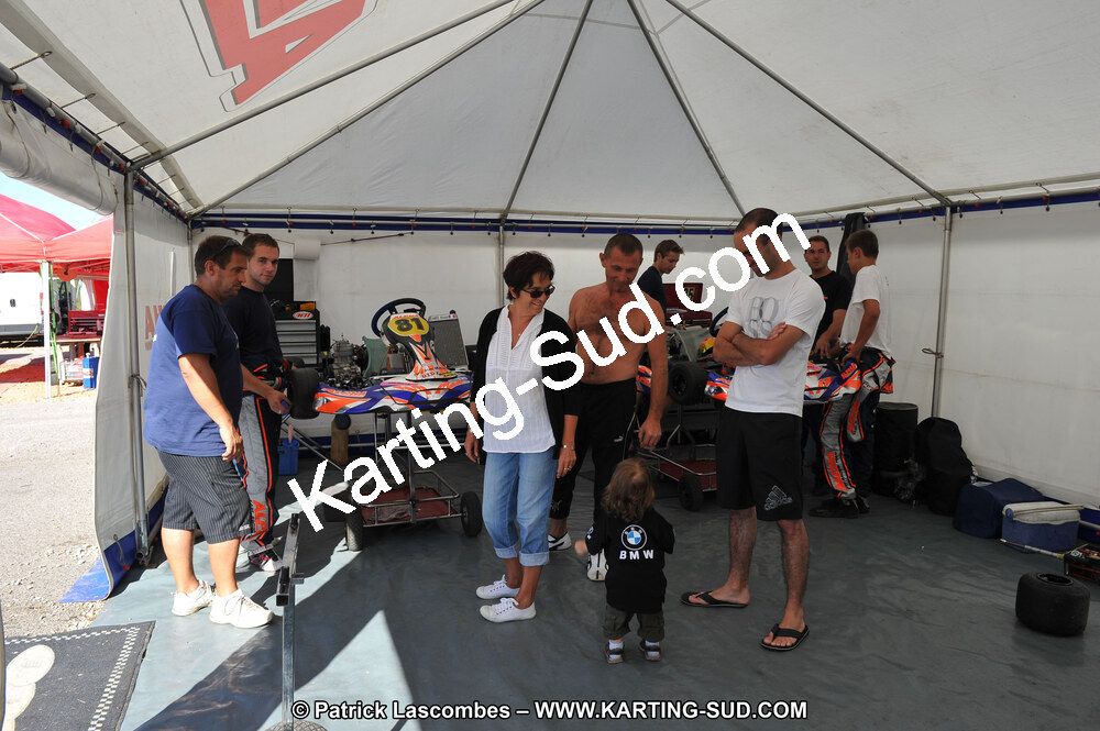 27&28/08/2011 : 5ème Coupe de l’amitié à Grabels (Photos Patrick Lascombes) 2011 — karting