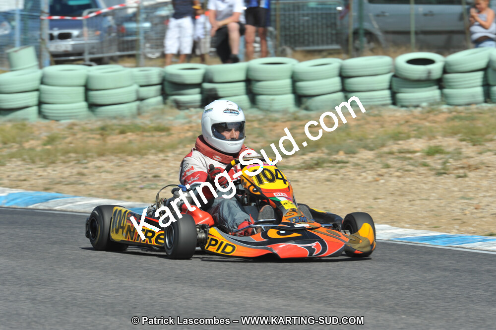 27&28/08/2011 : 5ème Coupe de l’amitié à Grabels (Photos Patrick Lascombes) 2011 — karting