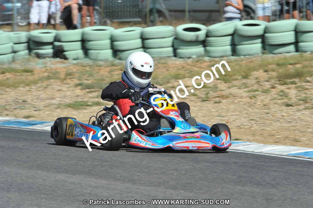 27&28/08/2011 : 5ème Coupe de l’amitié à Grabels (Photos Patrick Lascombes) 2011 — karting