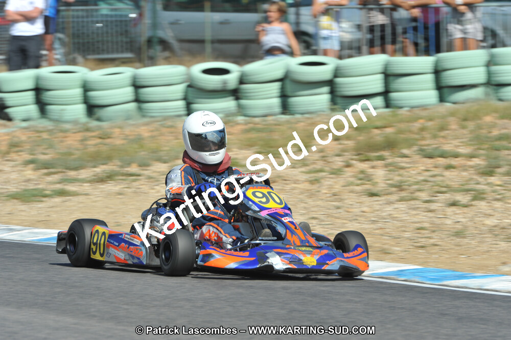 27&28/08/2011 : 5ème Coupe de l’amitié à Grabels (Photos Patrick Lascombes) 2011 — karting