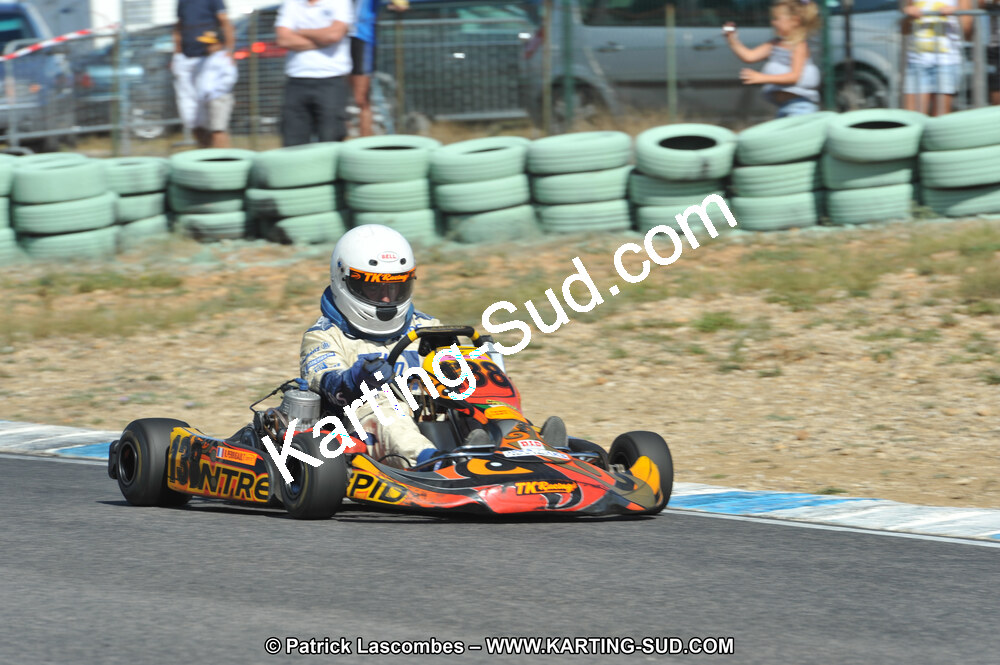 27&28/08/2011 : 5ème Coupe de l’amitié à Grabels (Photos Patrick Lascombes) 2011 — karting