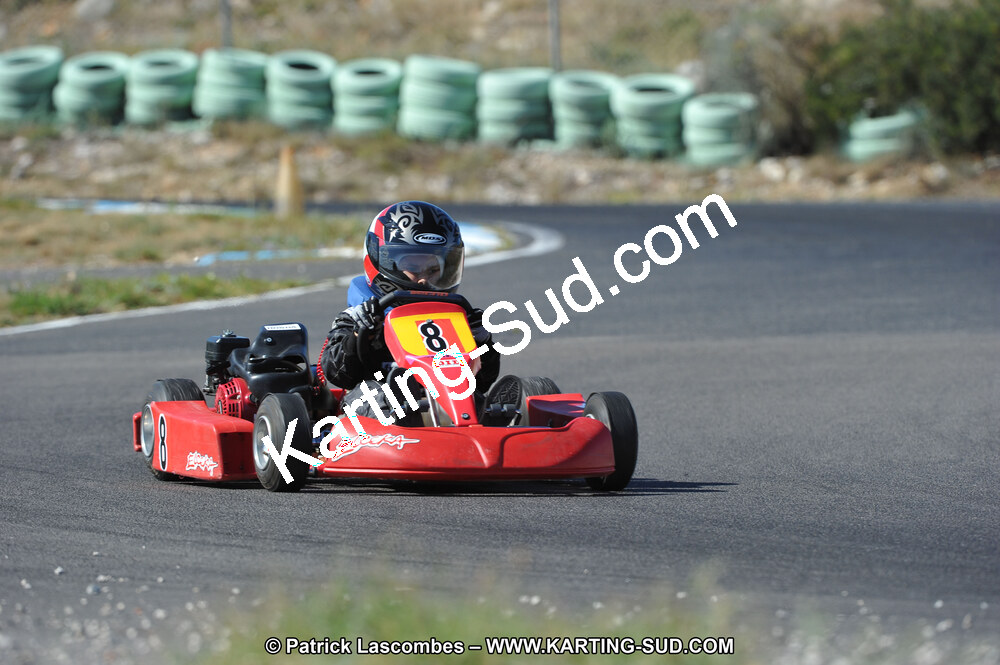 27&28/08/2011 : 5ème Coupe de l’amitié à Grabels (Photos Patrick Lascombes) 2011 — karting