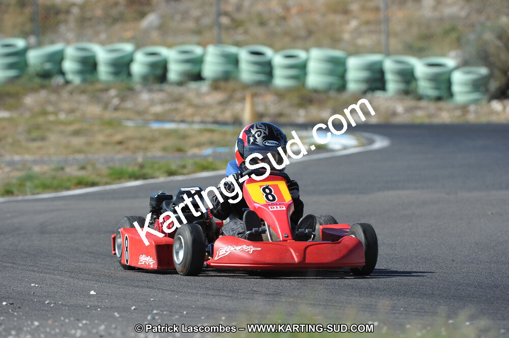 27&28/08/2011 : 5ème Coupe de l’amitié à Grabels (Photos Patrick Lascombes) 2011 — karting
