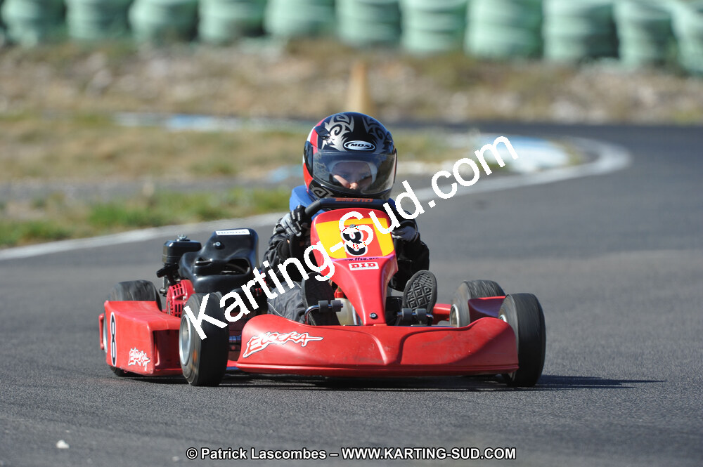 27&28/08/2011 : 5ème Coupe de l’amitié à Grabels (Photos Patrick Lascombes) 2011 — karting