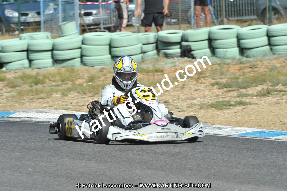 27&28/08/2011 : 5ème Coupe de l’amitié à Grabels (Photos Patrick Lascombes) 2011 — karting