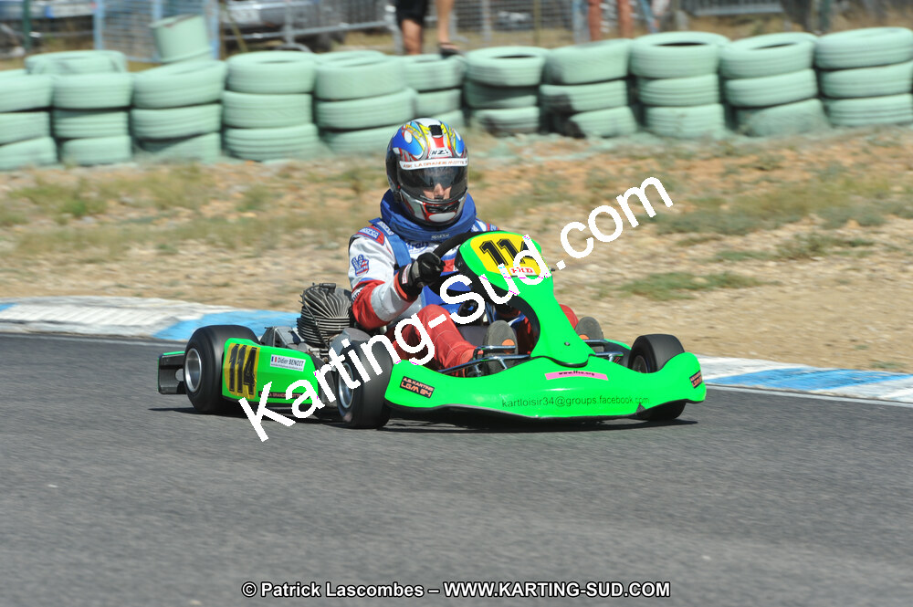 27&28/08/2011 : 5ème Coupe de l’amitié à Grabels (Photos Patrick Lascombes) 2011 — karting