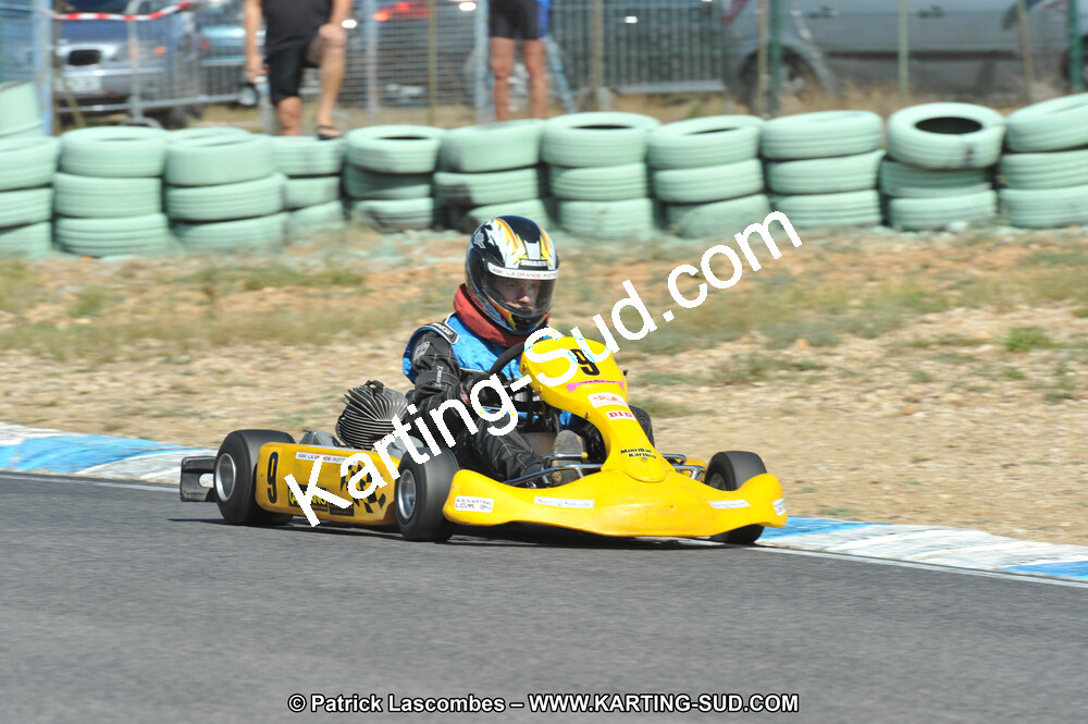 27&28/08/2011 : 5ème Coupe de l’amitié à Grabels (Photos Patrick Lascombes) 2011 — karting
