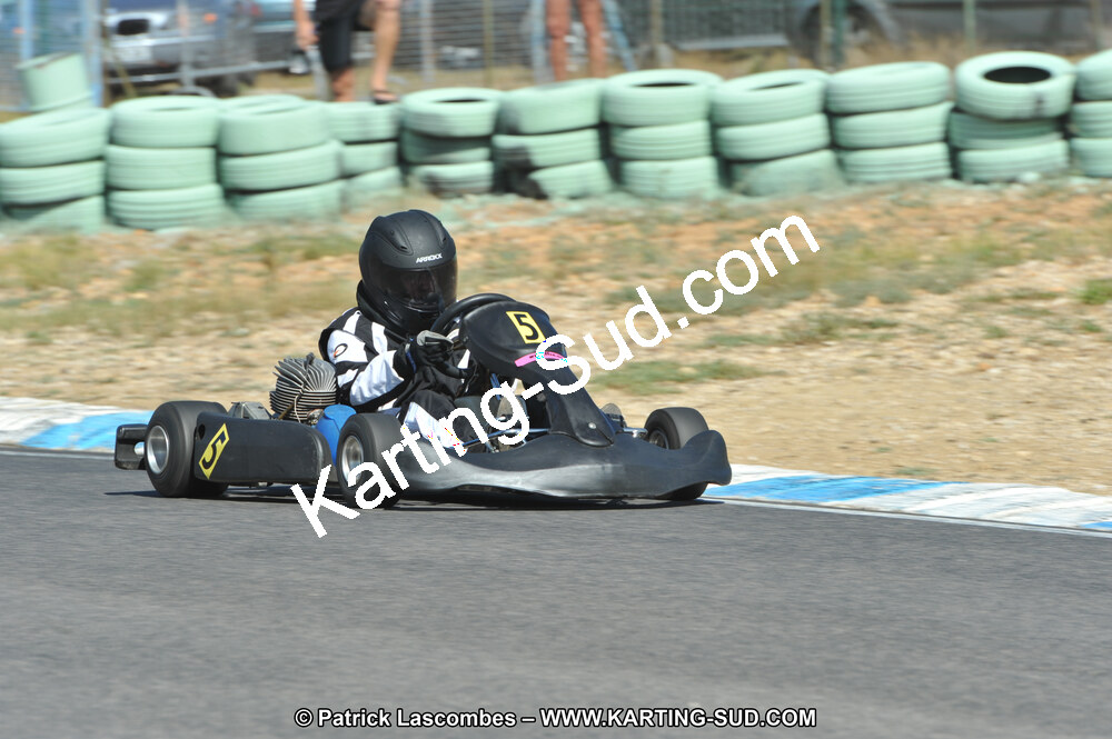 27&28/08/2011 : 5ème Coupe de l’amitié à Grabels (Photos Patrick Lascombes) 2011 — karting
