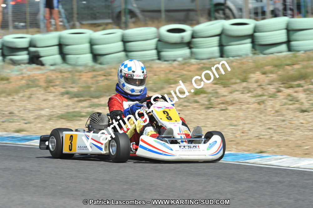 27&28/08/2011 : 5ème Coupe de l’amitié à Grabels (Photos Patrick Lascombes) 2011 — karting