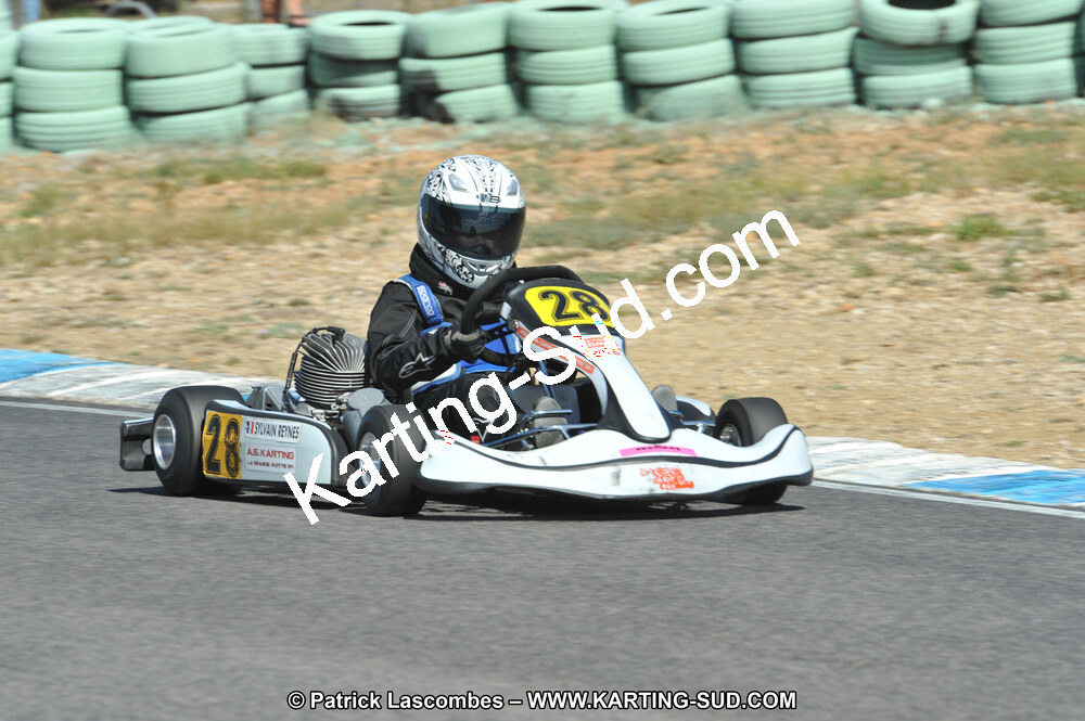 27&28/08/2011 : 5ème Coupe de l’amitié à Grabels (Photos Patrick Lascombes) 2011 — karting