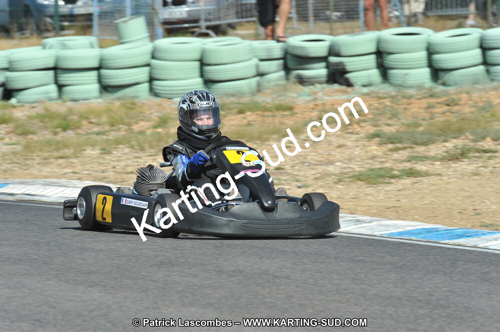 27&28/08/2011 : 5ème Coupe de l’amitié à Grabels (Photos Patrick Lascombes) 2011 — karting