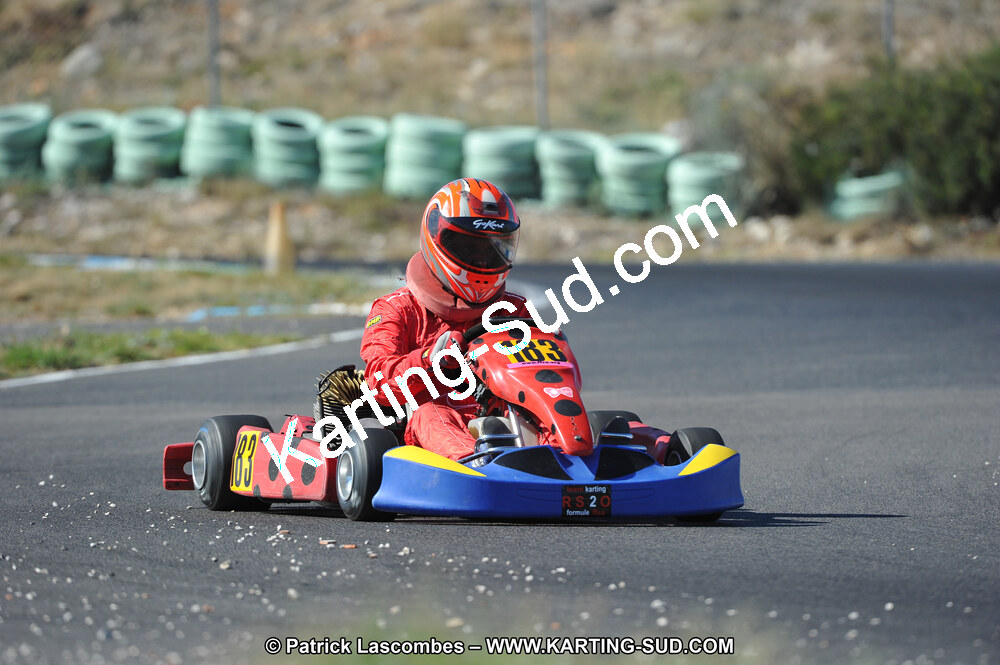 27&28/08/2011 : 5ème Coupe de l’amitié à Grabels (Photos Patrick Lascombes) 2011 — karting