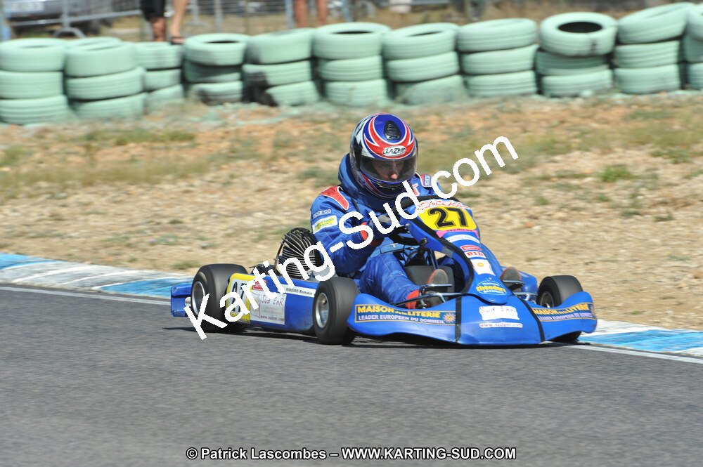 27&28/08/2011 : 5ème Coupe de l’amitié à Grabels (Photos Patrick Lascombes) 2011 — karting