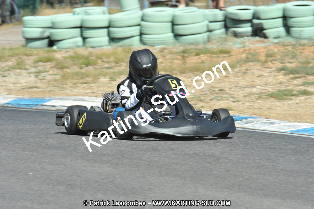 27&28/08/2011 : 5ème Coupe de l’amitié à Grabels (Photos Patrick Lascombes) 2011 — karting