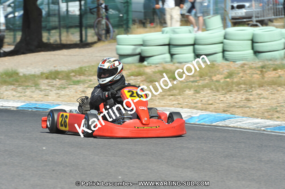27&28/08/2011 : 5ème Coupe de l’amitié à Grabels (Photos Patrick Lascombes) 2011 — karting
