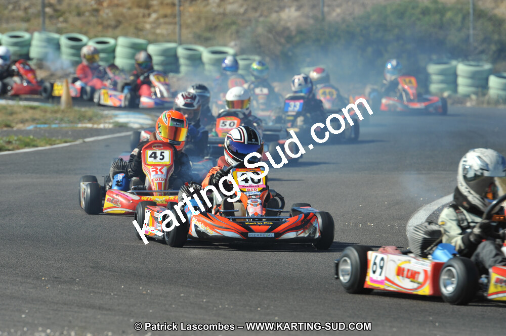 27&28/08/2011 : 5ème Coupe de l’amitié à Grabels (Photos Patrick Lascombes) 2011 — karting