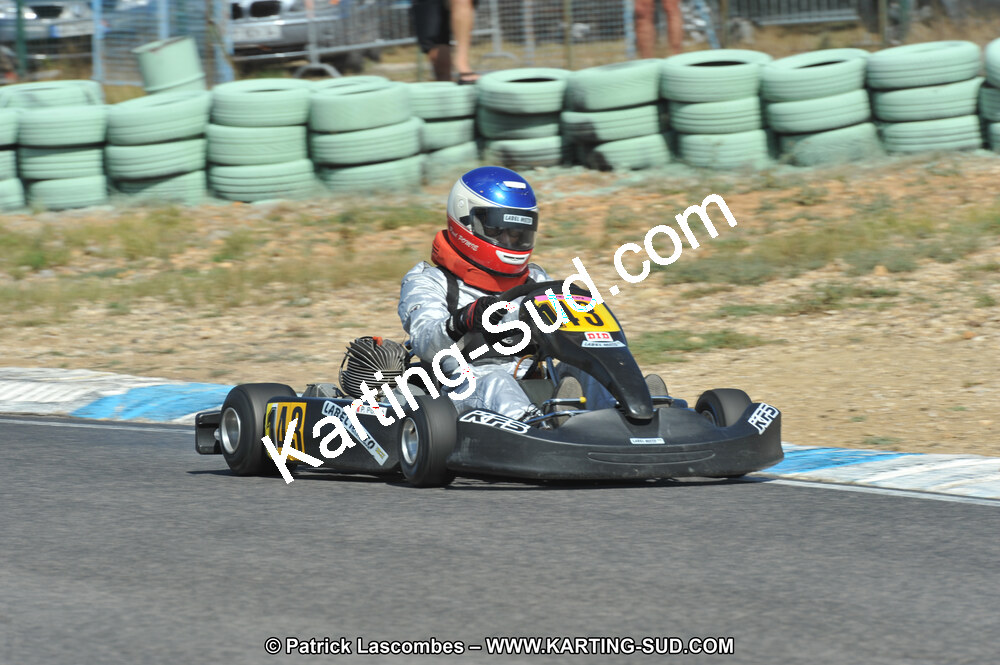 27&28/08/2011 : 5ème Coupe de l’amitié à Grabels (Photos Patrick Lascombes) 2011 — karting