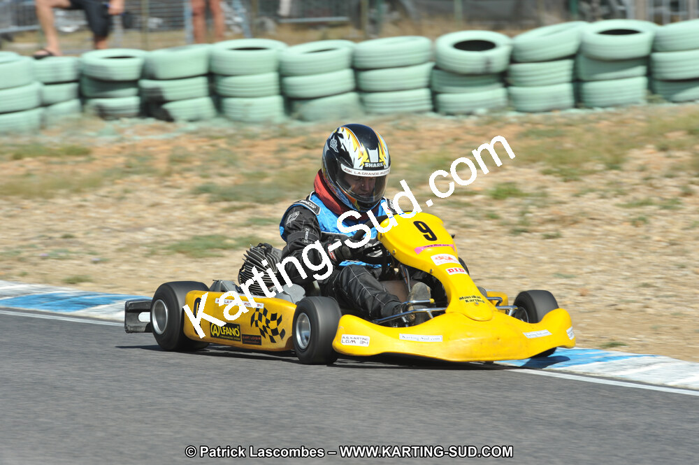27&28/08/2011 : 5ème Coupe de l’amitié à Grabels (Photos Patrick Lascombes) 2011 — karting