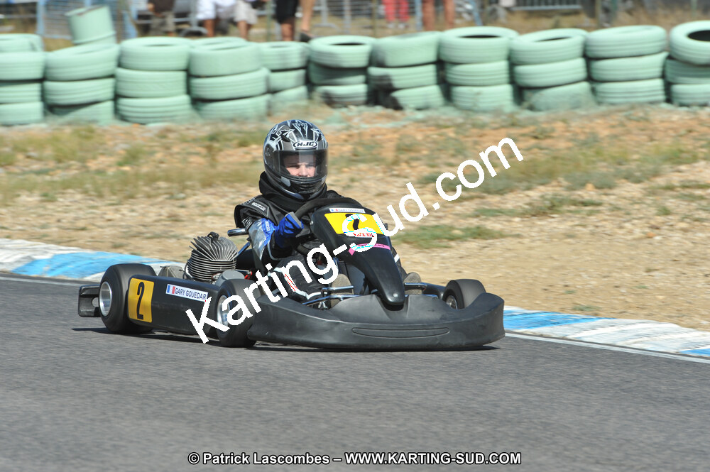 27&28/08/2011 : 5ème Coupe de l’amitié à Grabels (Photos Patrick Lascombes) 2011 — karting