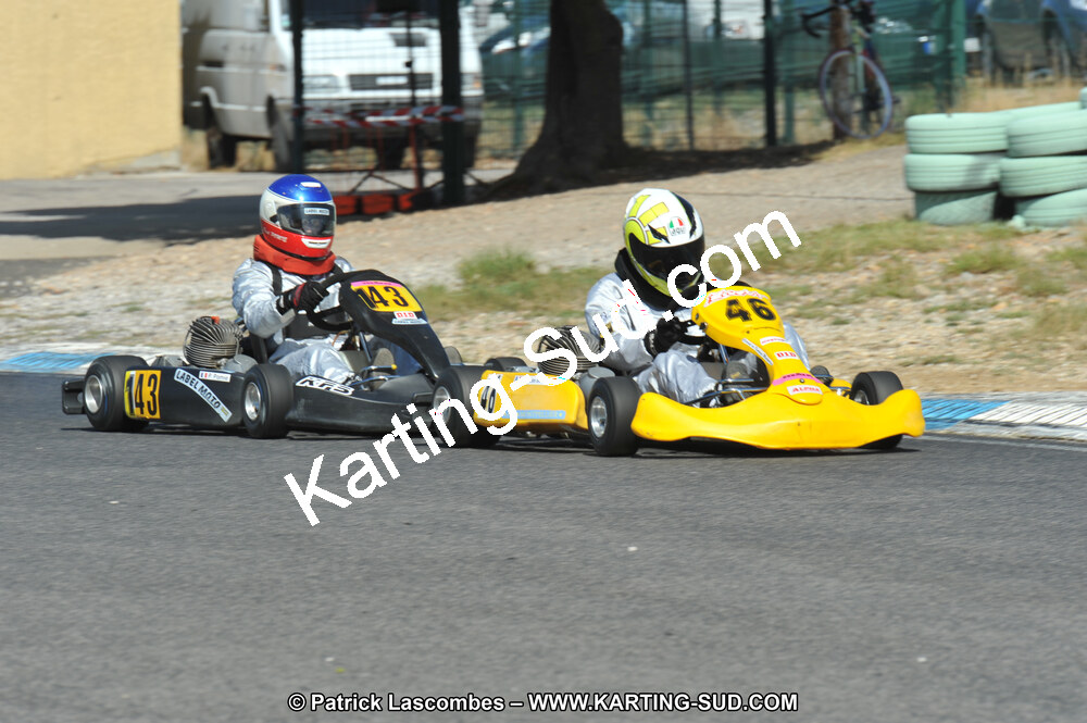 27&28/08/2011 : 5ème Coupe de l’amitié à Grabels (Photos Patrick Lascombes) 2011 — karting