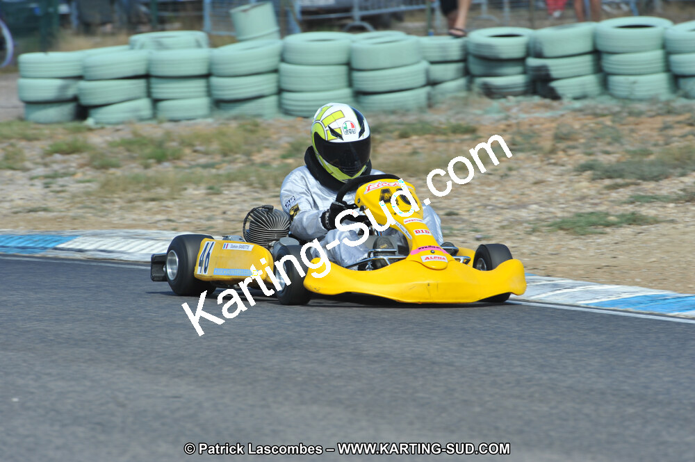 27&28/08/2011 : 5ème Coupe de l’amitié à Grabels (Photos Patrick Lascombes) 2011 — karting