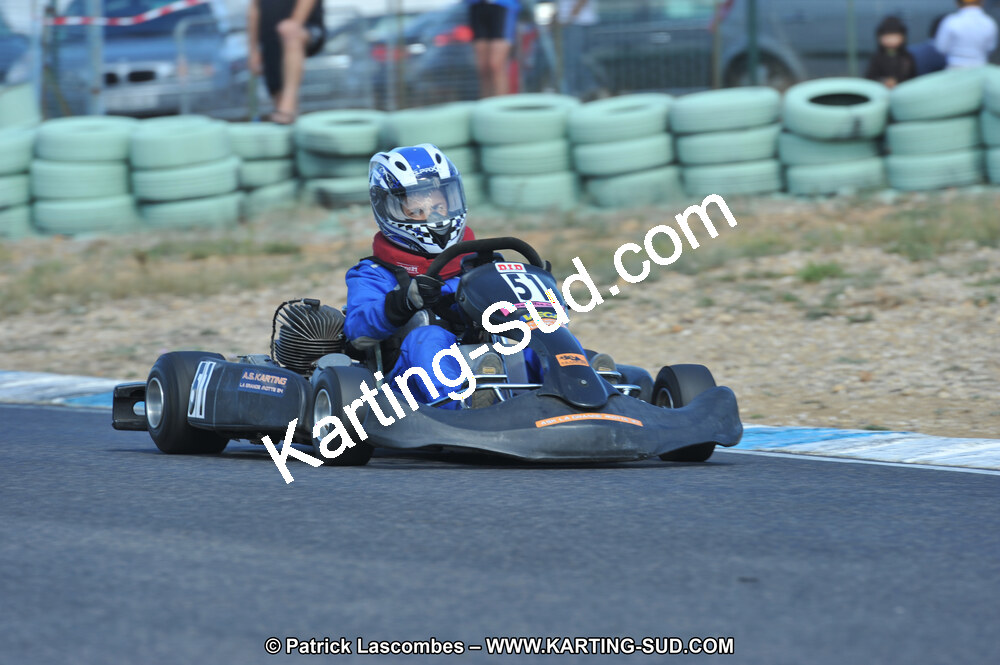 27&28/08/2011 : 5ème Coupe de l’amitié à Grabels (Photos Patrick Lascombes) 2011 — karting