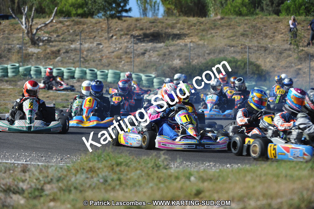 27&28/08/2011 : 5ème Coupe de l’amitié à Grabels (Photos Patrick Lascombes) 2011 — karting