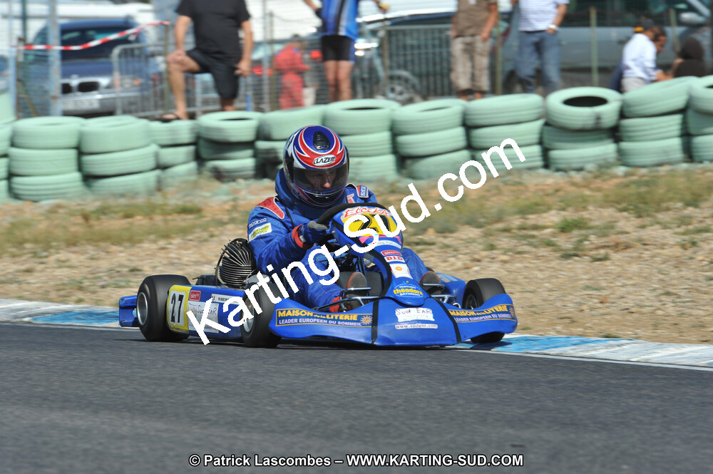 27&28/08/2011 : 5ème Coupe de l’amitié à Grabels (Photos Patrick Lascombes) 2011 — karting