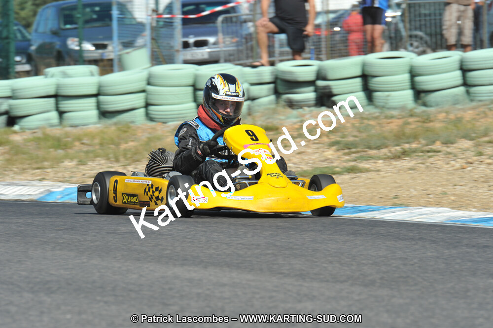 27&28/08/2011 : 5ème Coupe de l’amitié à Grabels (Photos Patrick Lascombes) 2011 — karting