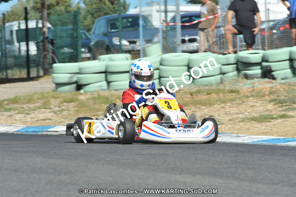 27&28/08/2011 : 5ème Coupe de l’amitié à Grabels (Photos Patrick Lascombes) 2011 — karting
