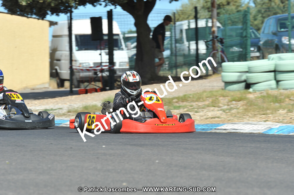 27&28/08/2011 : 5ème Coupe de l’amitié à Grabels (Photos Patrick Lascombes) 2011 — karting