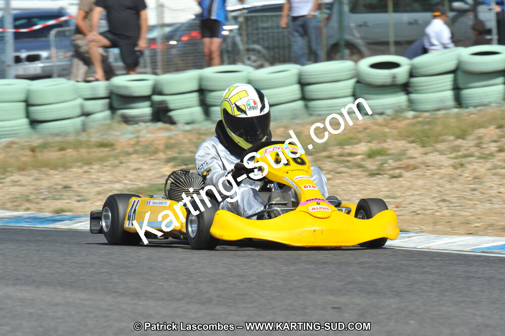 27&28/08/2011 : 5ème Coupe de l’amitié à Grabels (Photos Patrick Lascombes) 2011 — karting