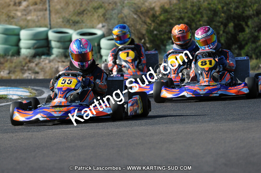 27&28/08/2011 : 5ème Coupe de l’amitié à Grabels (Photos Patrick Lascombes) 2011 — karting