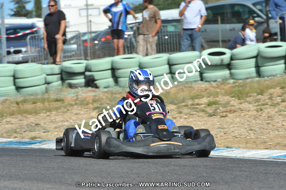 27&28/08/2011 : 5ème Coupe de l’amitié à Grabels (Photos Patrick Lascombes) 2011 — karting