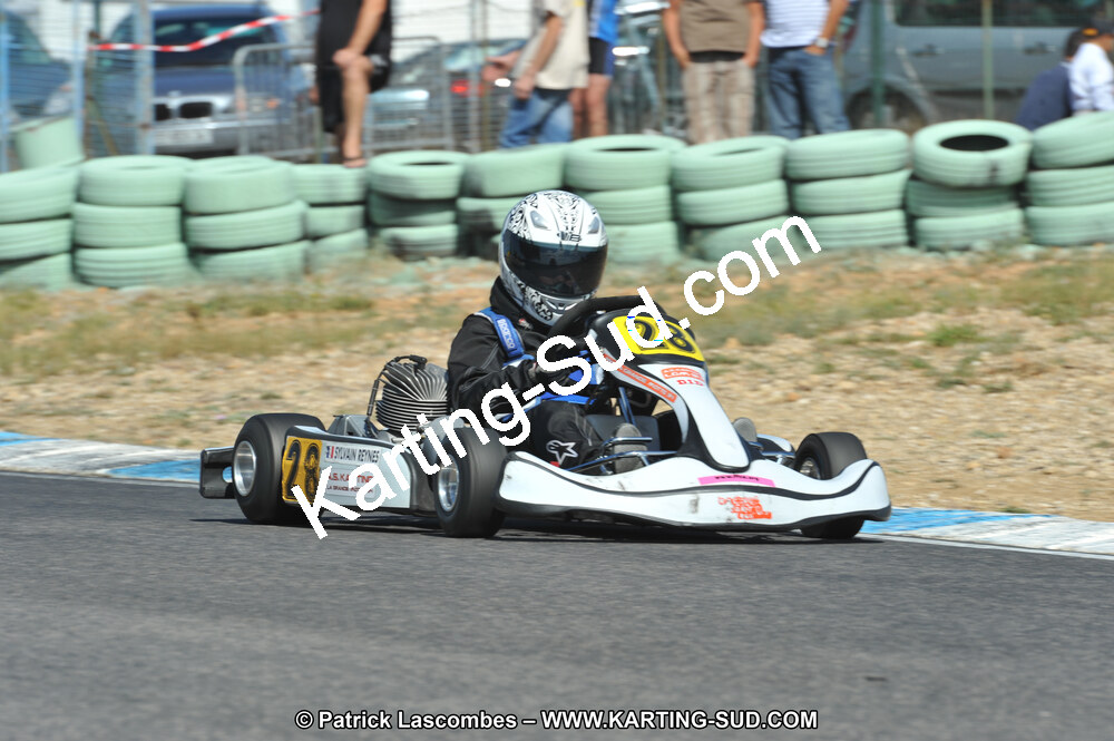 27&28/08/2011 : 5ème Coupe de l’amitié à Grabels (Photos Patrick Lascombes) 2011 — karting