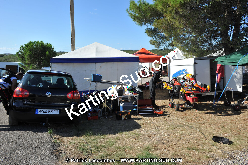 27&28/08/2011 : 5ème Coupe de l’amitié à Grabels (Photos Patrick Lascombes) 2011 — karting