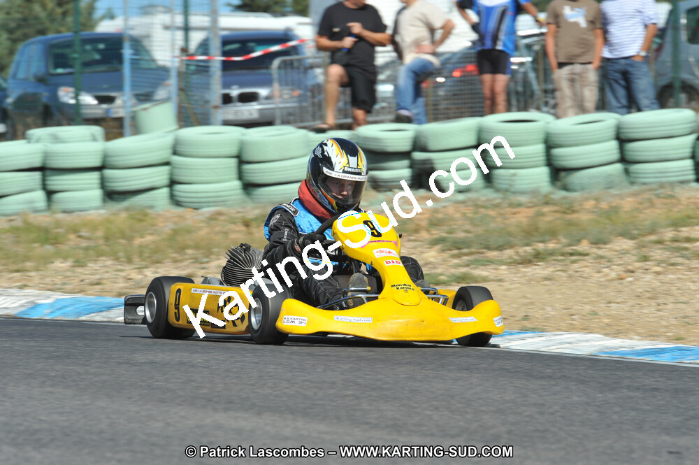 27&28/08/2011 : 5ème Coupe de l’amitié à Grabels (Photos Patrick Lascombes) 2011 — karting